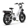 Електрически велосипед ONESPORT OT08 Pro | 500W | 2 x 48V 18Ah | 45км/ч, снимка 11