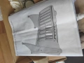 чисто ново не сглобявано детско легло, снимка 1