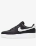 NIKE Air Force 1 Shoes Black/White  Мъжки маратонки Nike , снимка 3