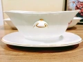 Съдове за сервиране от шведски костен порцелан , снимка 6
