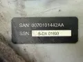 Електрическа машина за разрохкване/аериране на почвата LUX E-VL-1800/36, снимка 9