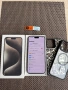 256gb❗️ iPhone 15 PRO MAX Лизинг от 15€/мес - Natural Titanium, снимка 9