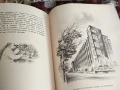 Стара антикварна книга 50 години лекарства Bayer, снимка 9