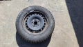 Желязна Джанта 15 цола 5x112 VW Passat 5.5 / Фолксваген Пасат 5.5 , снимка 8