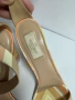 Кожени сандали Valentino Garavani 40 Оригинал, снимка 5