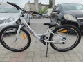 CROSS Велосипед 24" ALISSA бял, снимка 8
