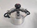 Тенджера под налягане Taurus MOMENTS CLASSIC 6 L, снимка 3