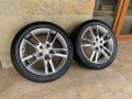 17" 5x114.3 - Hyundai Twin Spoke Original , снимка 6