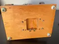 Соц Учебен Модел на Двигател с Вътрешно Горене Разрез, снимка 14