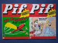 Стари Френски Списания Pif Gadjet 49 Броя, снимка 7