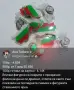 Пластмасови светещи фигурки за закичване , снимка 9