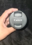 Обектив Canon EF-S 18-55mm IS - Отлично състояние, снимка 5