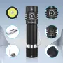Мощно Тактическо Фенерче EDC Wurkkos WK03 1800LM Luminus SST40 LED IP68 18650 ATR TIR Оптика 90° Лъч, снимка 8