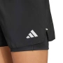 Дамски шорти Adidas Running Essentials 2in1 KA0246, снимка 4