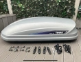 Автобокс Thule Pacific 200 - 410 литра, снимка 1