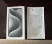 Кутия за iPhone 15 pro 128gb, снимка 1