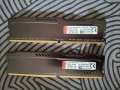 Рам Памет Kingston HyperX Fury 2x8 [16GB] DDR4 - 2666MHz, снимка 2