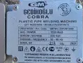 лепачка поялник за полипропиленови тръби PPR, снимка 2