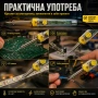 Сладкарска домашна мини горелка на газ за запояване сладкиши въглища, снимка 3