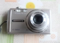 Малък цифров фотоапарат Olympus C-560 , снимка 5