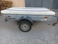 регистрирано ремарке 210х122 см., снимка 5