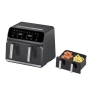 Двоен фритюрник Air Fryer, снимка 7