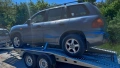 врати за Hyundai Santa Fe 1 2002г., снимка 11