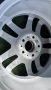 Резерва 5/120/17 BMW X5 235/65/17 Michelin, снимка 10