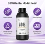 Смола за 3D принтер D01S –1кг.  Жълт цвят, 385nm ~ 405nm (LCD/DLP), снимка 9