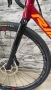НОВ шосеен/Gravel велосипед Ridley Fenix SLA SRAM Rival/Apex XPLR Disc Fulcrum Rapid Red 500 27.5 |M, снимка 11