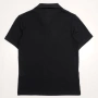 ZARA плетена мрежеста мъжка риза с къс ръкав M-L, снимка 3
