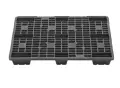Пластмасов палет LIGHT – 1200 × 800 мм, снимка 3