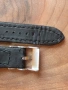 Breitling Canvas Antharacite 22mm каишка (модел 103W), снимка 6