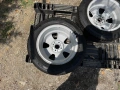 2бр.НОВИ Резервни гуми+АЛУМИНИЕВИ ДЖАНТИ 15цола 4x100-Opel,Chevrolet,Fiat, снимка 12