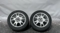 4х100 16 цола Лети Джанти Mini Toyota Suzuki Kia Hyundai Honda 4x100, снимка 1