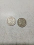 ВЕЛИКОБРИТАНИЯ СРЕБЪРНИ МОНЕТИ 3 ПЕНСА , снимка 1