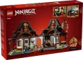 НОВО ЛЕГО 71858 Нинджаго: Ковачница „Четирите оръжия“ LEGO® 71858 NINJAGO® - Four Weapons Blacksmith, снимка 4
