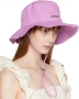 шапка JACQUEMUS Le Bob Artichaut bucket hat, снимка 3