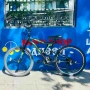 Велосипед NEON BIKE DOWNHILL MTB 24 Цола, снимка 1