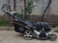 Самоходна бензинова косачка Texas Premium 530TR/W V-Speed – Ел. Старт, снимка 1