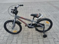 X Детски велосипед 20" MASTER сив, снимка 8