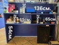 Шкафове витрини стелажи, снимка 4