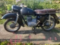 мотор MZ 175/1 1965г., снимка 1