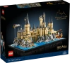 LEGO® Harry Potter™ 76419 - Замъкът Хогуортс и земите наоколо, снимка 3