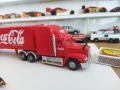 Колекционерски камион COCA COLA 31см. Старо издание, снимка 8