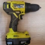 Винтоверт RYOBI 18V Li ion, снимка 4