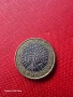 Продавам 1 евро Френска монета 1999 дървото на живота, снимка 4