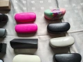 Оригинални маркови калъфи за очила – Prada, Bvlgari, D&G, Furla и др., снимка 4