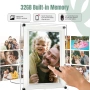 Чисто Нова Смарт Фоторамка AMABOO 10.1" с Луксозен Акрилен Корпус, WiFi, 32GB Памет и Frameo, снимка 4