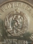 Сребърна монета 5 лева 1976г. НРБ тема 100г. От смъртта на Христо Ботев 26346, снимка 3